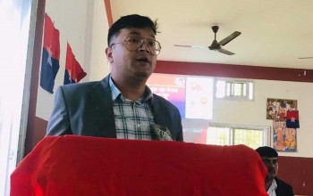 डिलाशैनीको अध्यक्षमा सन्तोष जोशीले स्वतन्त्रबाट उम्मेद्वारी दिने 